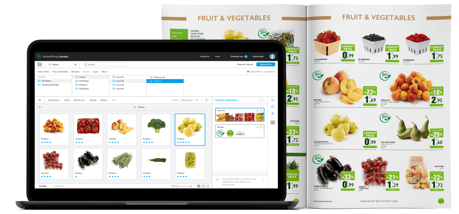 How supermarkets can automate their catalog production (to cut costs