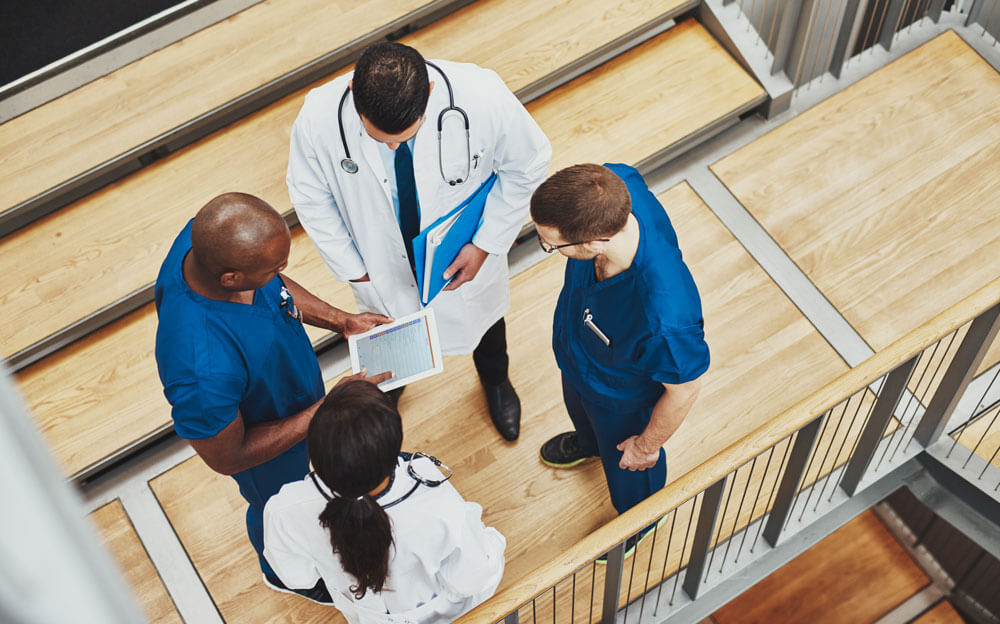 Risk management in healthcare is necessary to ensure patient safety and quality of care, but also has a positive effect on the sustainability of healthcare facilities.