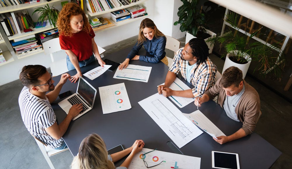 Enterprise Content Management is not just about handling content efficiently, but also about knowing what content you actually need to access and process.