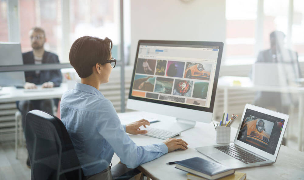 Streamline workflows and improve security with digital asset management