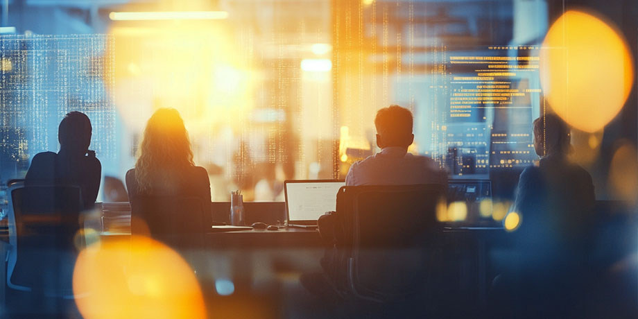 The ideal work environment: increasing productivity through instant ...
